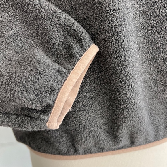 Vintage PATAGONIA Synchilla Snap T Light Weight Fleece Pullover Jacket - XS - Picture 3 of 10